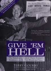 Tapa de Give 'em hell