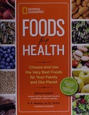 Tapa de Foods for health