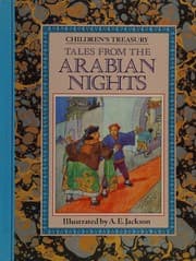 Tapa de Tales from the Arabian Nights