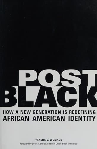 Tapa de Post Black