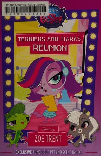 Tapa de Terriers and Tiaras reunion