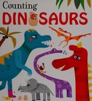 Tapa de Counting dinosaurs