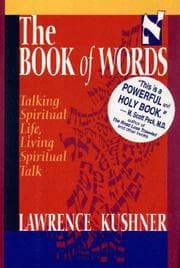 Tapa de The book of words =