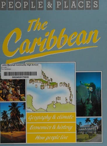 Tapa de The Caribbean