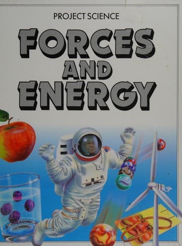 Tapa de Forces and energy