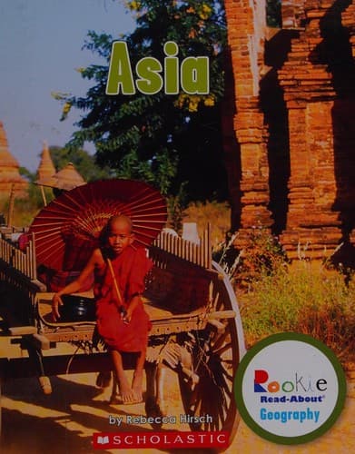 Tapa de Asia