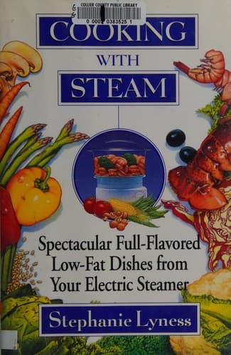 Tapa de Cooking with steam