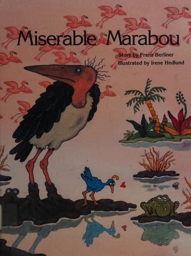 Tapa de Miserable Marabou