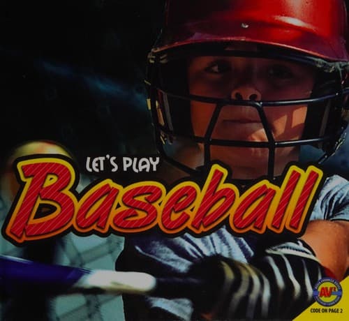 Tapa de Baseball