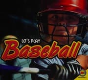 Tapa de Baseball