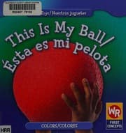 Tapa de This is my ball =