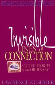 Tapa de Invisible lines of connection