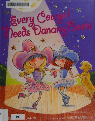 Tapa de Every cowgirl needs dancing boots