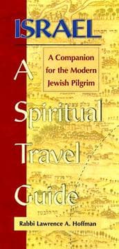 Tapa de Israel--a spiritual travel guide