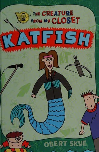 Tapa de Katfish