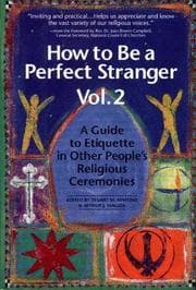 Tapa de How to be a perfect stranger