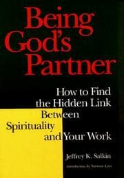 Tapa de Being God's partner