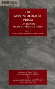 Tapa de The gerontological prism