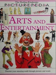 Tapa de Arts and entertainment