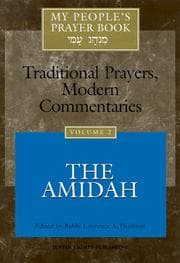 Tapa de My People's Prayer Book, Vol. 2
