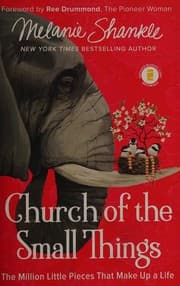 Tapa de Church of the small things