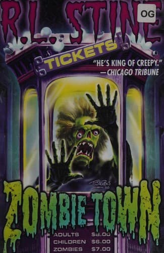 Tapa de Zombie town