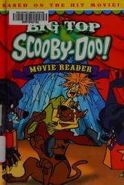 Tapa de Big top Scooby-Doo!