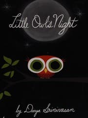 Tapa de Little Owl's night
