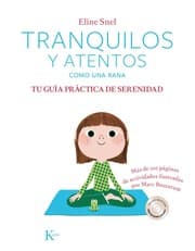 Tapa de Tranquilos y atentos como una rana