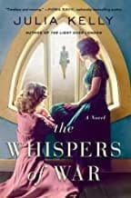 Tapa de The Whispers of War