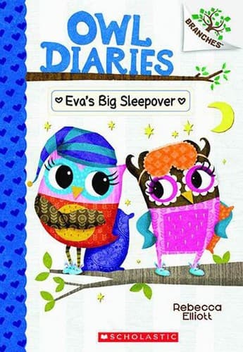 Tapa de Eva's big sleepover