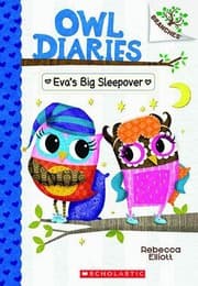 Tapa de Eva's big sleepover