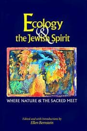 Tapa de Ecology & the Jewish Spirit