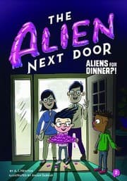 Tapa de Aliens for dinner?!