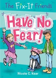 Tapa de Have no fear!