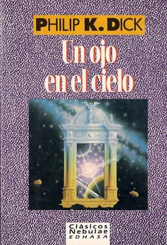 Tapa de Un Ojo En El Cielo