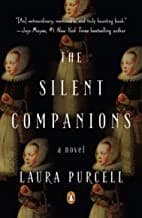 Tapa de The Silent Companions