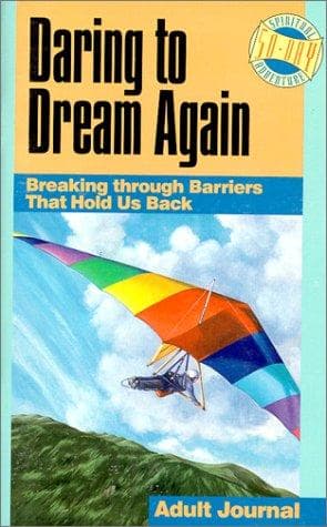 Tapa de Daring to Dream Again
