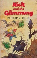 Tapa de Nick and the Glimmung.