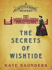 Tapa de The secrets of Wishtide