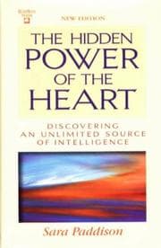 Tapa de The hidden power of the heart