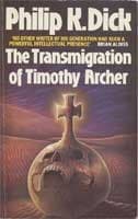 Tapa de The Transmigration of Timothy Archer