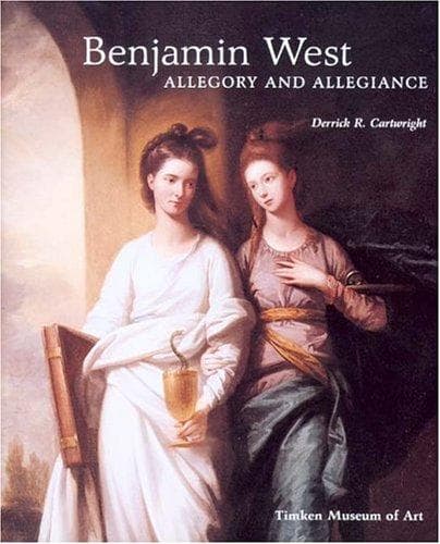 Tapa de Benjamin West