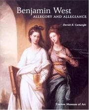 Tapa de Benjamin West