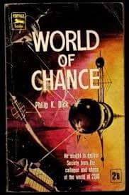 Tapa de World of chance