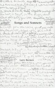 Tapa de Songs and Sonnets