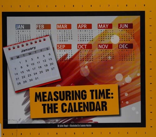 Tapa de Measuring time
