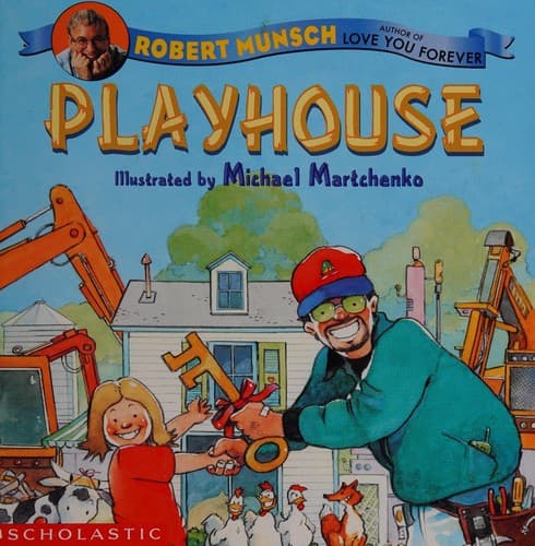 Tapa de Playhouse