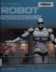 Tapa de Robot technology