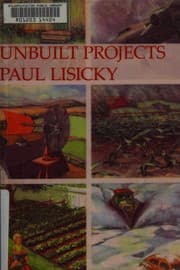 Tapa de Unbuilt projects